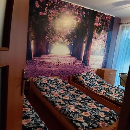 Sorkwity- Pensjonat - Stary Gielad Ngoại thất bức ảnh